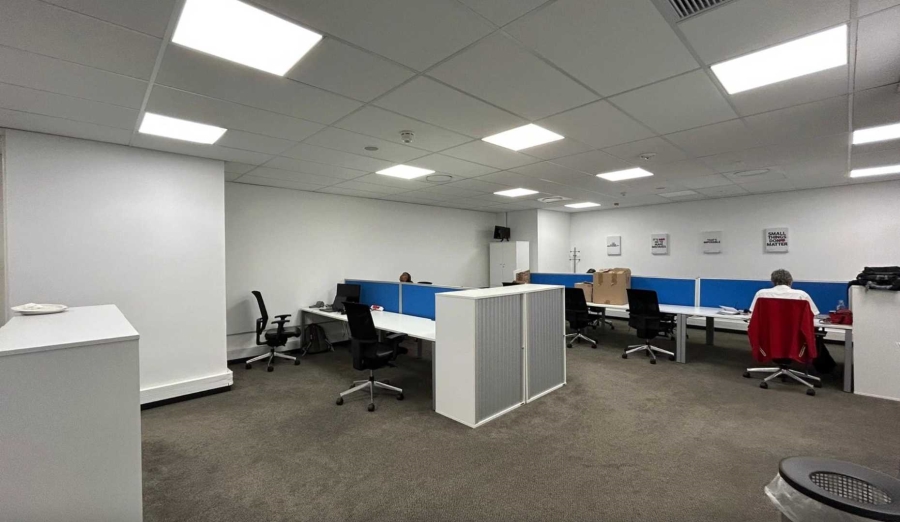 To Let commercial Property for Rent in Foreshore Western Cape